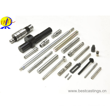 High Quality Stainless Steel Precision Machining Parts